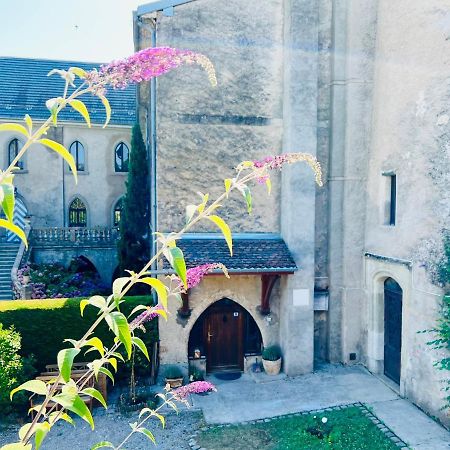 Superbe Appartement Au Chateau D'Allaman De 80M2 Люгрен Екстер'єр фото