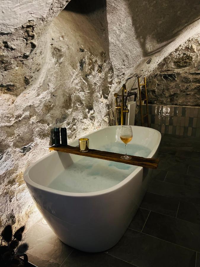 Superbe Appartement Au Chateau D'Allaman De 80M2 Люгрен Екстер'єр фото