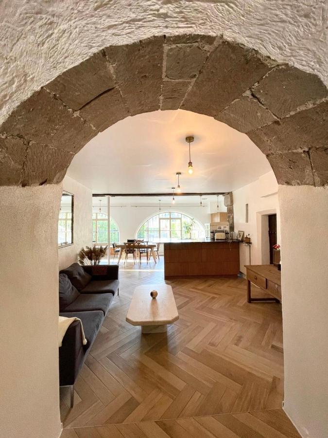Superbe Appartement Au Chateau D'Allaman De 80M2 Люгрен Екстер'єр фото